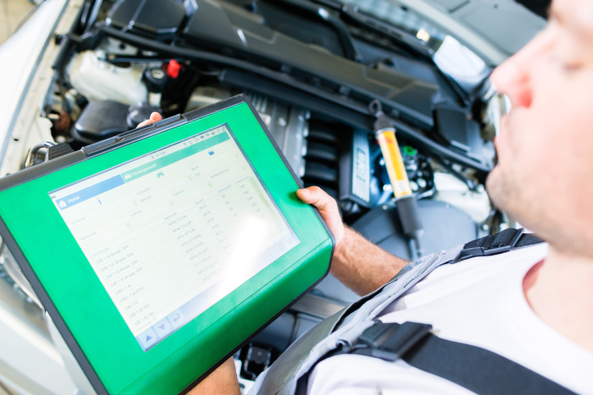 Fahrzeugdiagnose | Neutraubling | neuwagenshop.de
